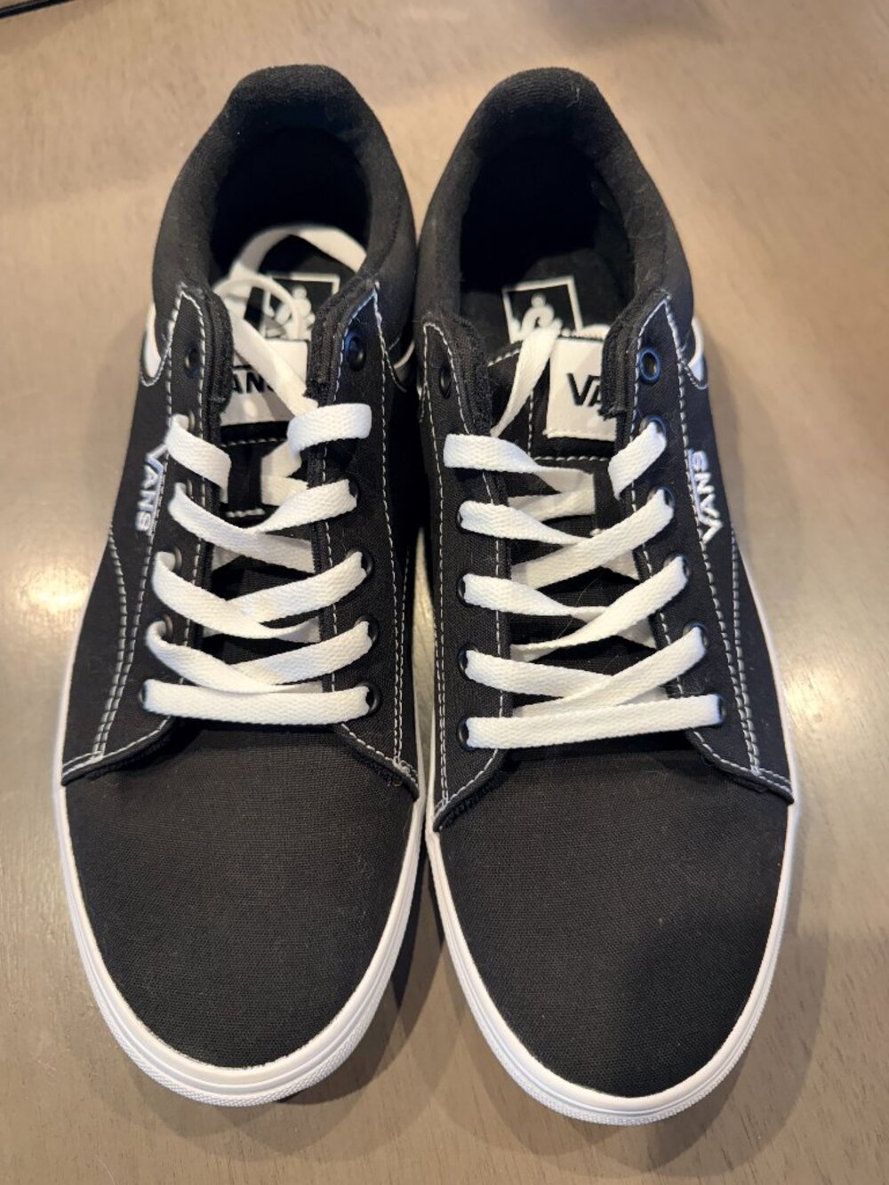 Men's Vans sneakers